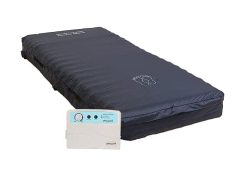 Complete Medical Beds & Accessories Proactive Medical Products 8  Low Air Loss/Alternating Pressure Mattress System