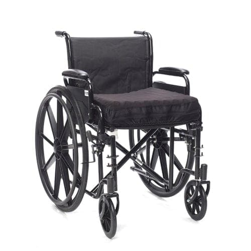 Complete Medical Wheelchairs & Accessories Proactive Medical Products Protekt O2 Wheelchair Cushion 16 x16 x4  with Pump