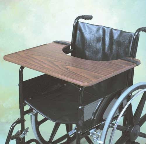 Complete Medical Wheelchairs & Accessories Rose Health Care Adult Wheelchair Tray