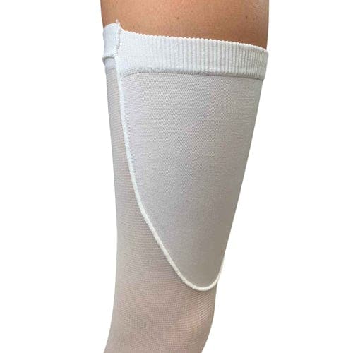 Complete Medical Stockings Scott Specialties Anti-Embolism Stockings Lg/Lng 15-20mmHg Thigh Hi  Insp. Toe