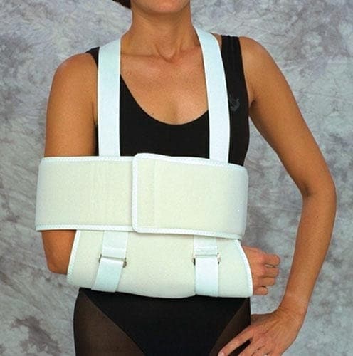 Complete Medical Orthopedic Care Scott Specialties Arm Sling Unifoam Sling & Swathe