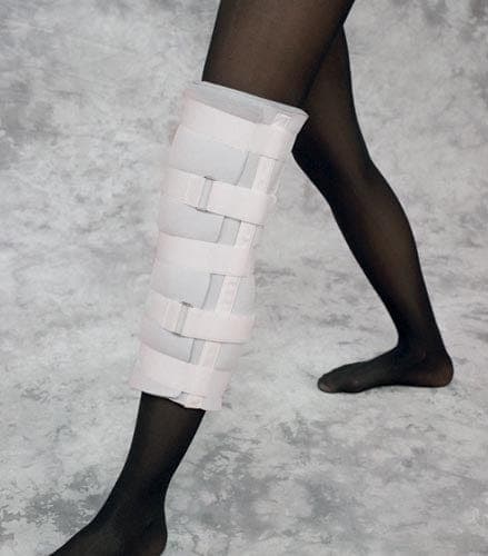 Complete Medical Orthopedic Care Scott Specialties Knee Unifoam Universal Knee Immobilizer 16