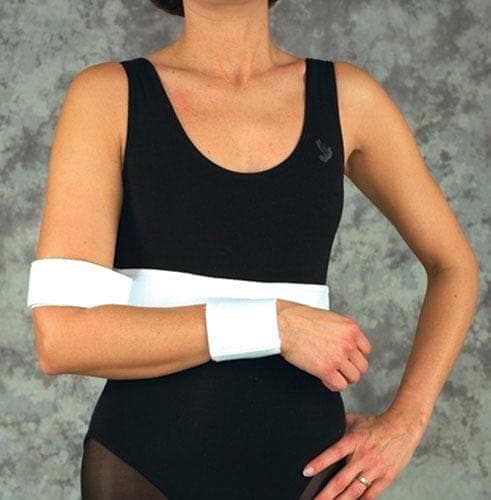 Complete Medical Orthopedic Care Scott Specialties Shoulder Immobilizer Female Large 36  - 42