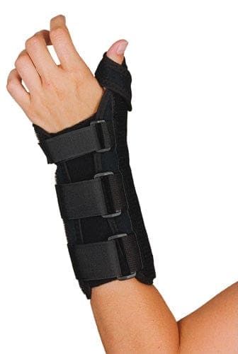 Complete Medical Orthopedic Care Scott Specialties Wrist / Thumb Splint  Left Extra Large