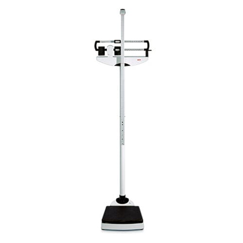 Complete Medical Scales Seca North America East Seca Mechanical Column Scale w/Eye-Level Beam  lbs only