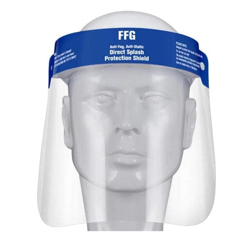 Complete Medical Physician Supplies Sky MedSupply Int'l Co_PM Disposable Face Shield (Each)