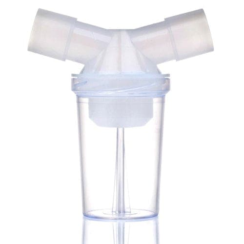 Complete Medical Respiratory Care Teleflex Medical Water Trap  Disposable  Cs/50