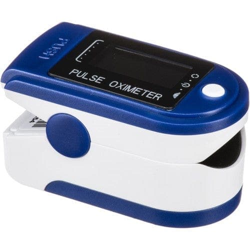 Complete Medical Respiratory Care Veridian Healthcare Pulse Oximeter  Deluxe (Contec CMS50DA)