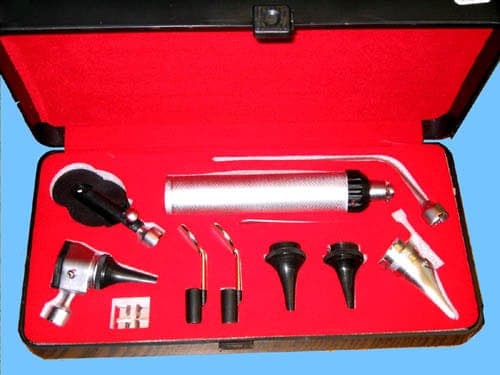 Complete Medical Diagnostics Z I International Diagnostic Set Deluxe In Fitted Case