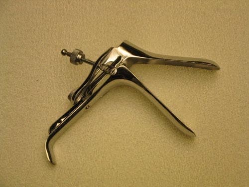 Complete Medical Physician Supplies Z I International Graves Vaginal Speculum St/S  Large