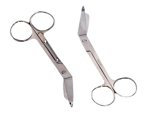Complete Medical Physician Supplies Z I International Lister Bandage Scissor 7.5