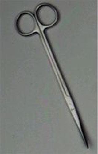 Complete Medical Physician Supplies Z I International Metzenbaum Scissor Curved 7