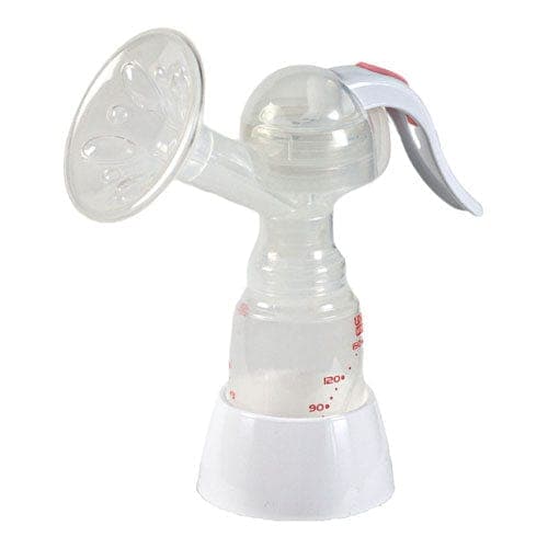 Complete Medical Maternity Care Zomee Mezzo Manual Breast Pump (24mm)