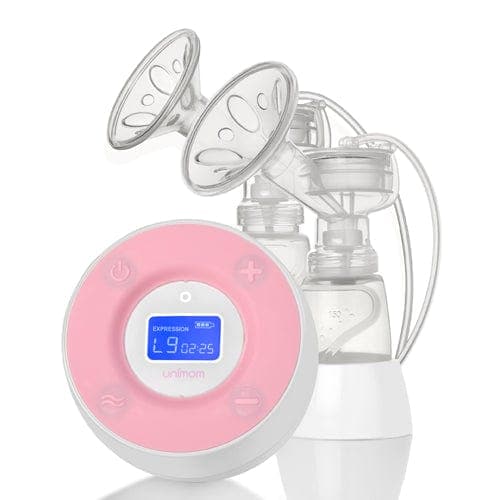 Complete Medical Maternity Care Zomee Minuet Double Electric Breast Pump