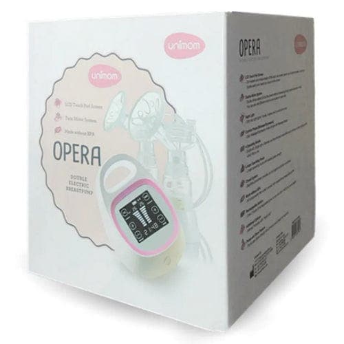 Complete Medical Maternity Care Zomee Opera Hospital Grade Double Electric Breast Pump