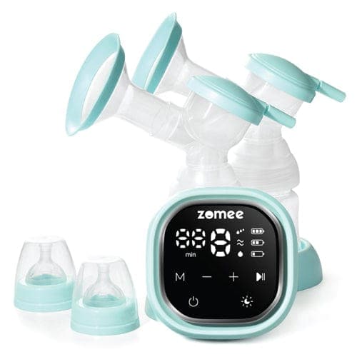 Complete Medical Maternity Care Zomee Z2 Double Electric Breast Pump by Zomee