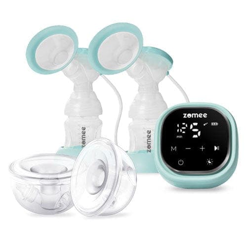 Complete Medical Maternity Care Zomee Zomee Z2 Breast Pump with Hands Free Cups