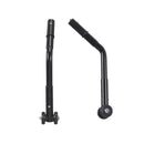Drive Medical Adjustable Universal Wheelchair Anti Tipper with Wheels