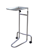 Drive Medical Mayo Instrument Stand, Double Post