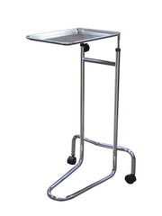 Drive Medical Mayo Instrument Stand, Double Post