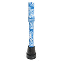 Drive Medical Foam Grip Offset Handle Walking Cane