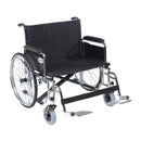 Drive Medical Sentra EC Heavy Duty Extra Wide Wheelchair