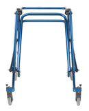 Drive Medical Nimbo 2G Lightweight Posterior Walker