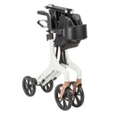 Drive Medical AeroWalk Ultra-Lite Rollator Rolling Walker