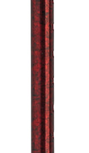 Drive Medical Adjustable Height Offset Handle Cane with Gel Hand Grip