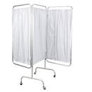 Drive Medical Patient Room Drive Medical 3 Panel Privacy Screen