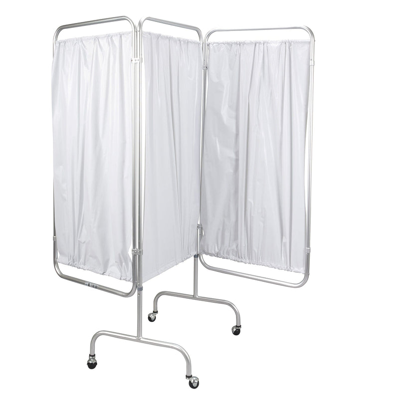 Drive Medical Patient Room Drive Medical 3 Panel Privacy Screen