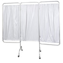 Drive Medical Patient Room Drive Medical 3 Panel Privacy Screen
