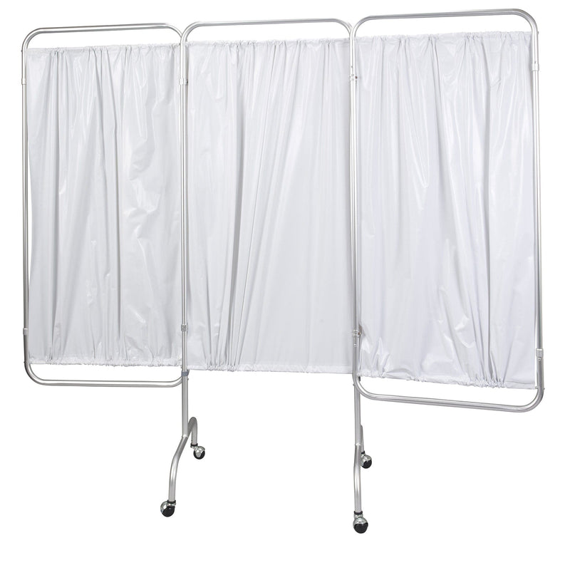 Drive Medical Patient Room Drive Medical 3 Panel Privacy Screen
