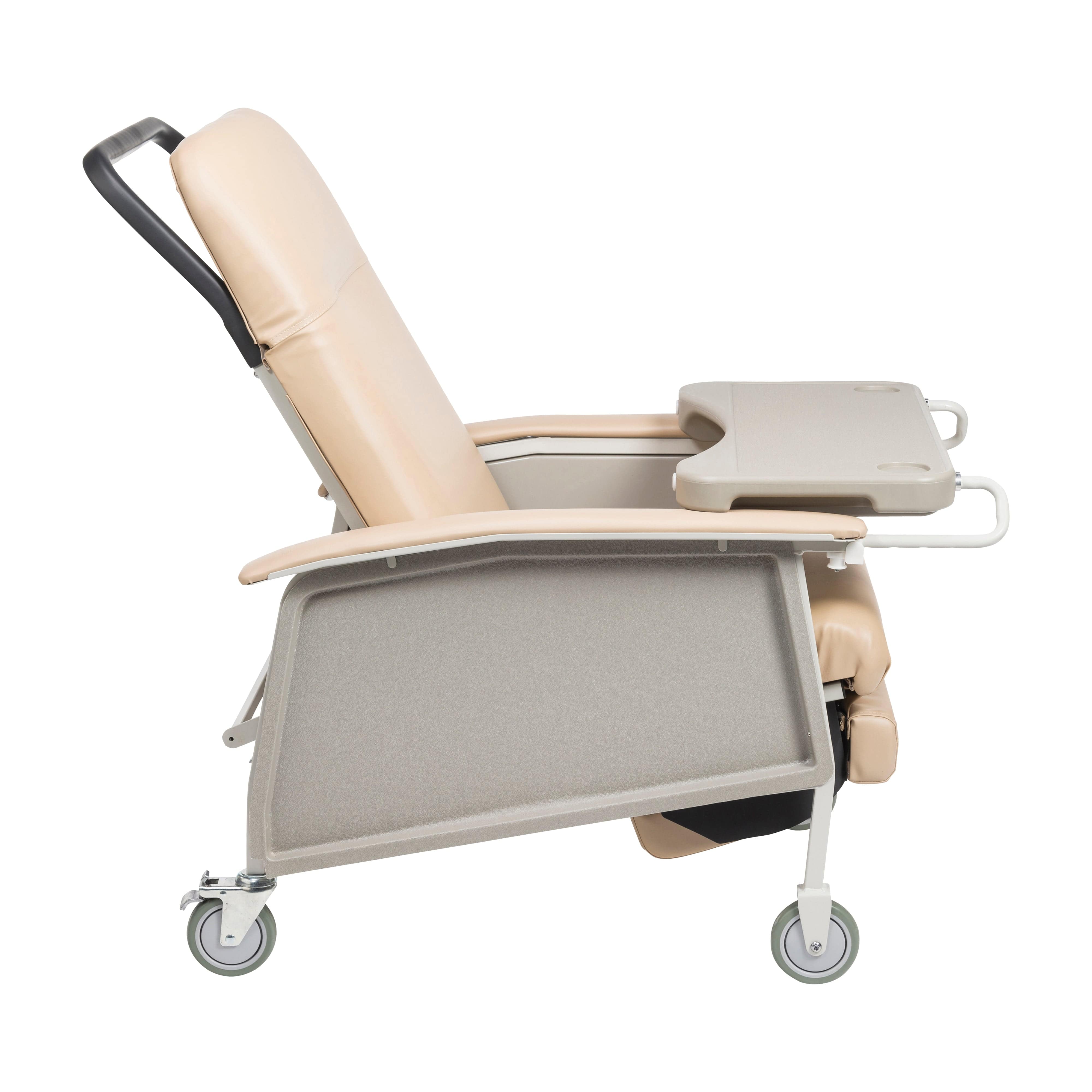 Drive Medical Patient Room/Geri Chairs/Three Position Geri Chairs Drive Medical 3 Position Geri Chair Recliner