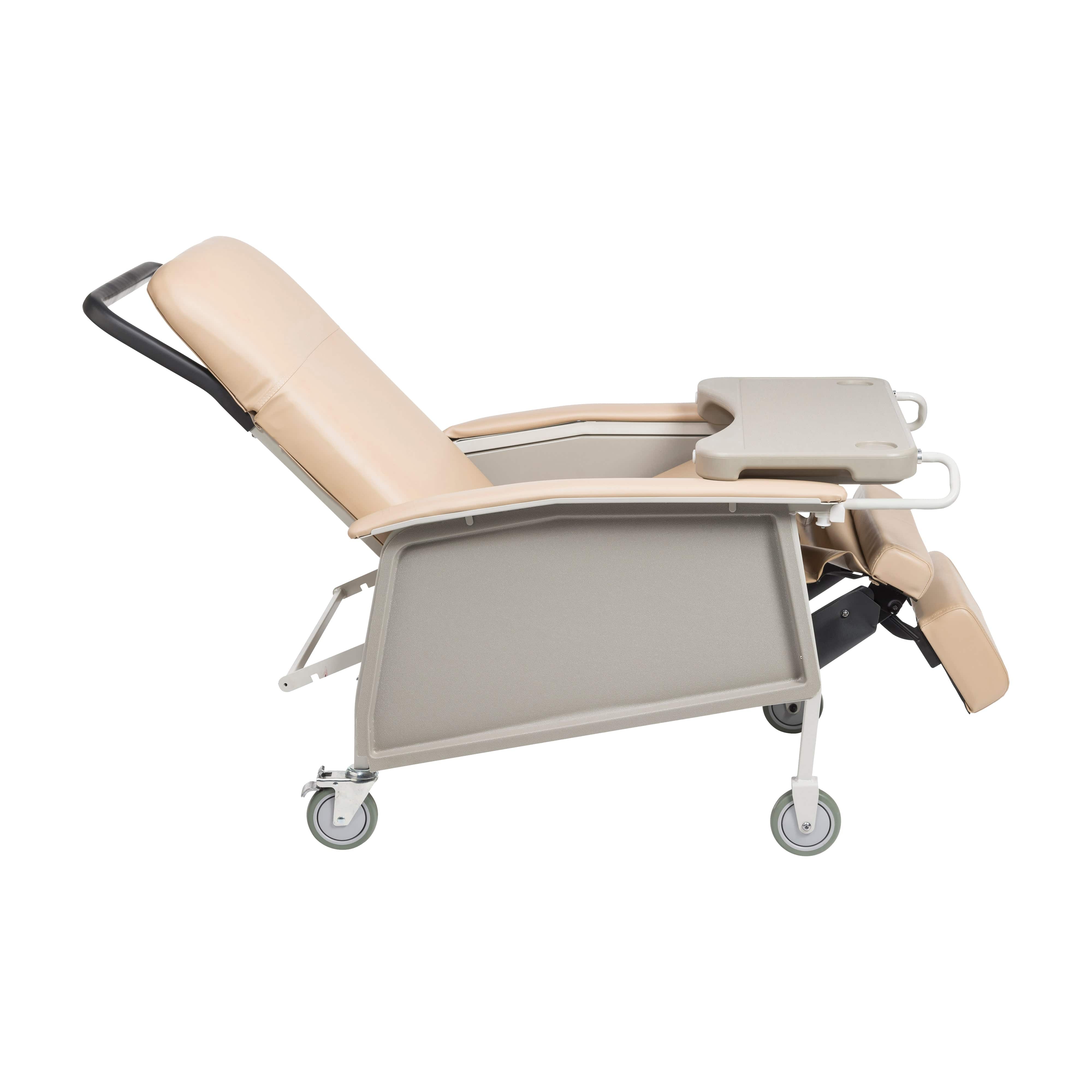 Drive Medical Patient Room/Geri Chairs/Three Position Geri Chairs Drive Medical 3 Position Geri Chair Recliner