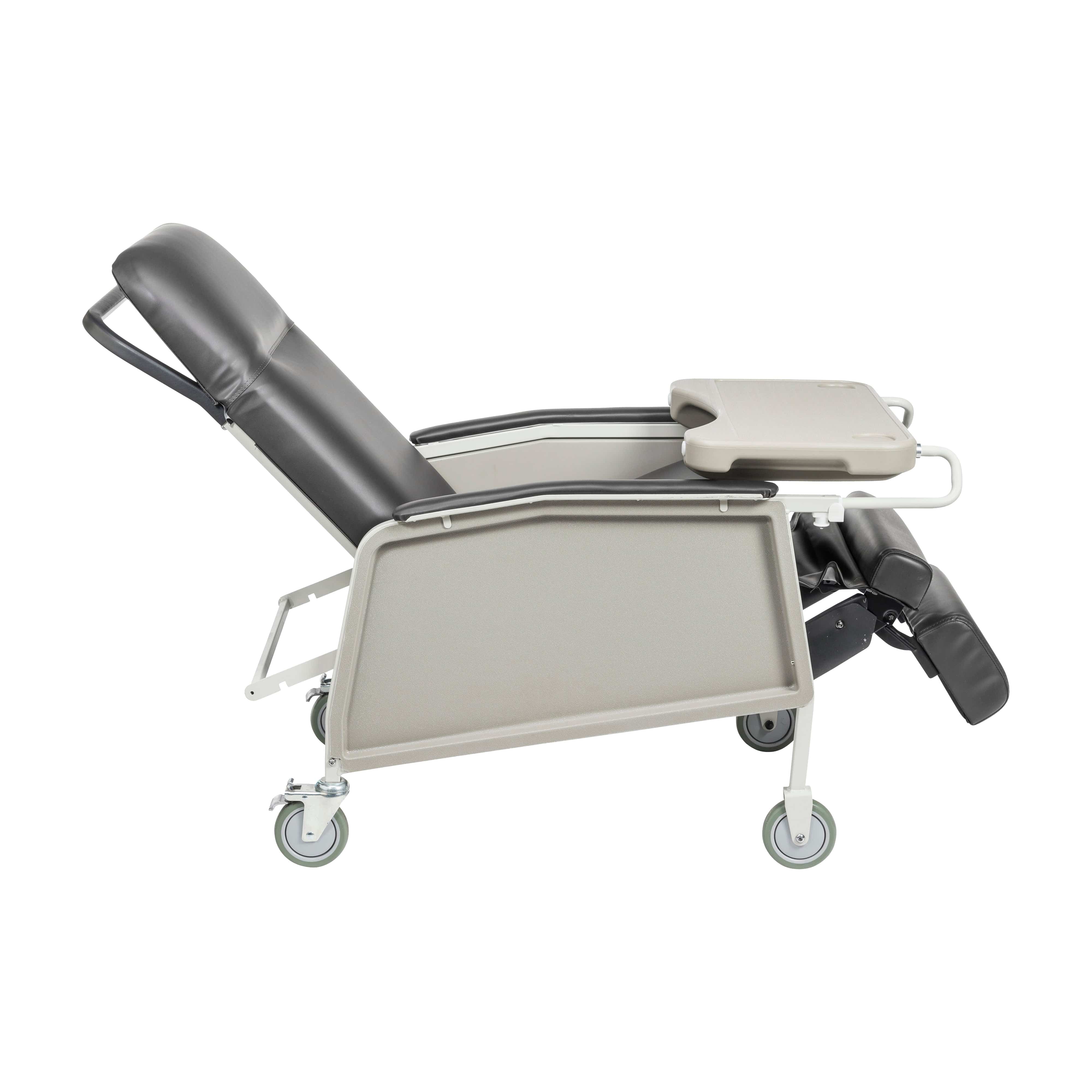 Drive Medical Patient Room/Geri Chairs/Three Position Geri Chairs Drive Medical 3 Position Geri Chair Recliner