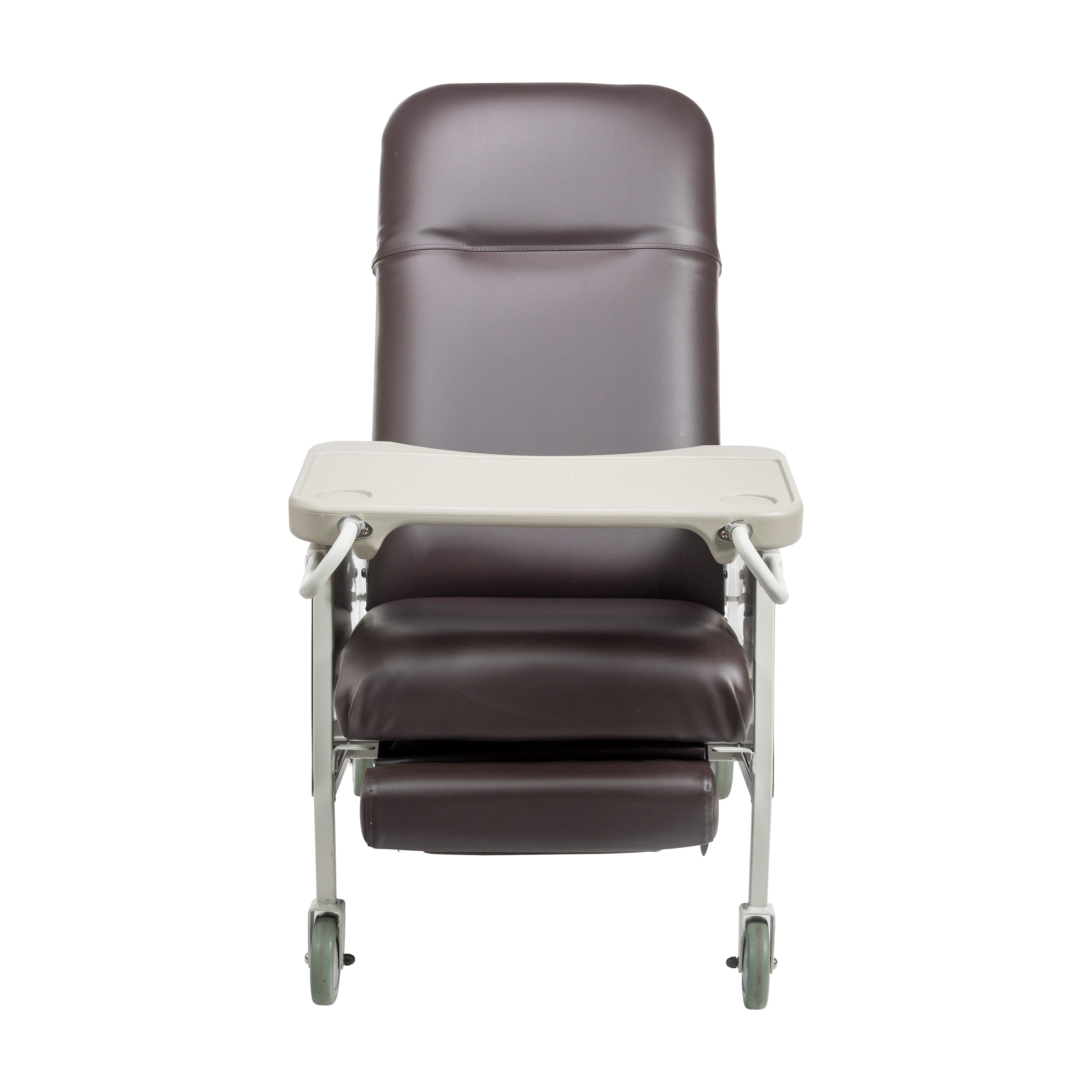 Drive Medical Patient Room/Geri Chairs/Three Position Geri Chairs Drive Medical 3 Position Geri Chair Recliner