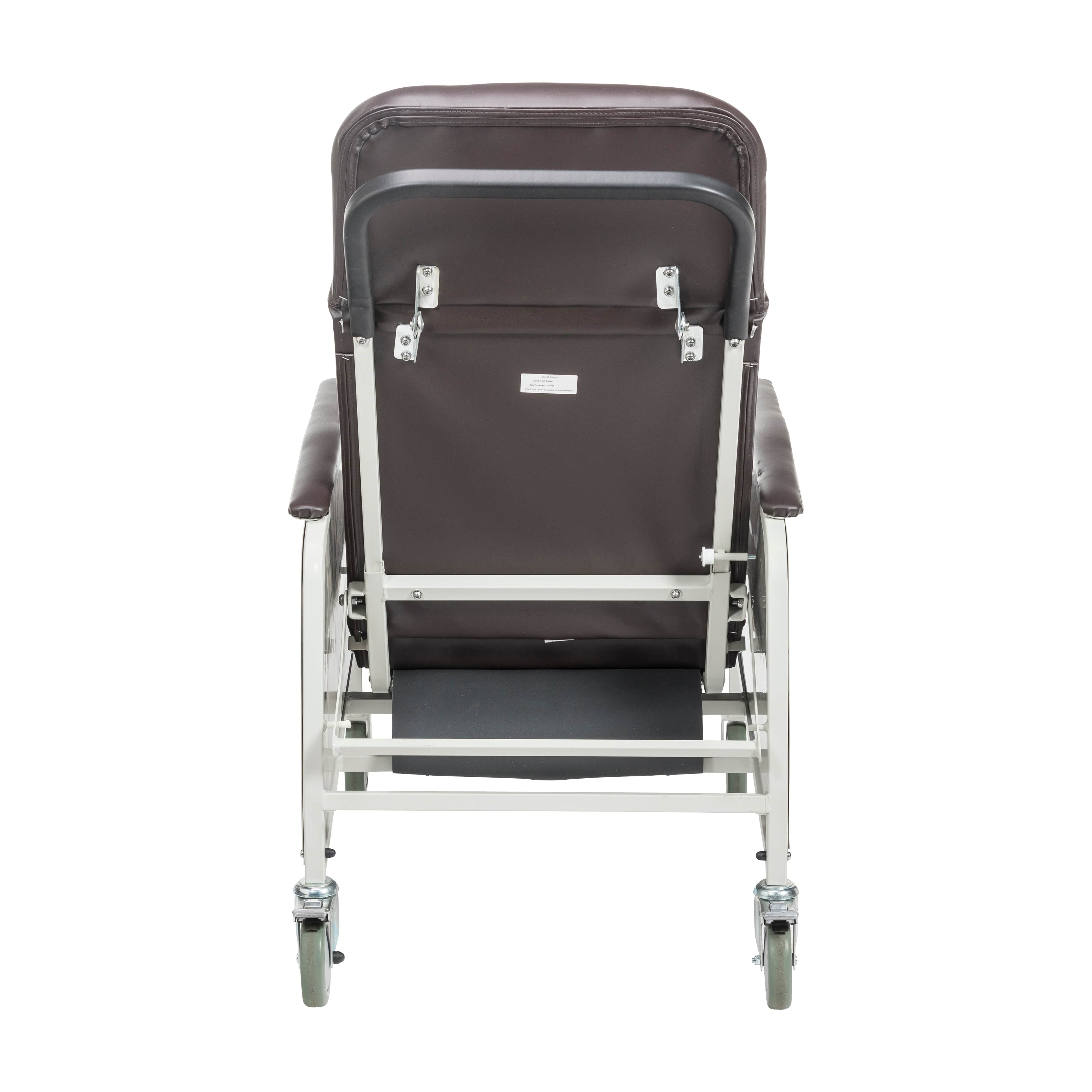 Drive Medical Patient Room/Geri Chairs/Three Position Geri Chairs Drive Medical 3 Position Geri Chair Recliner