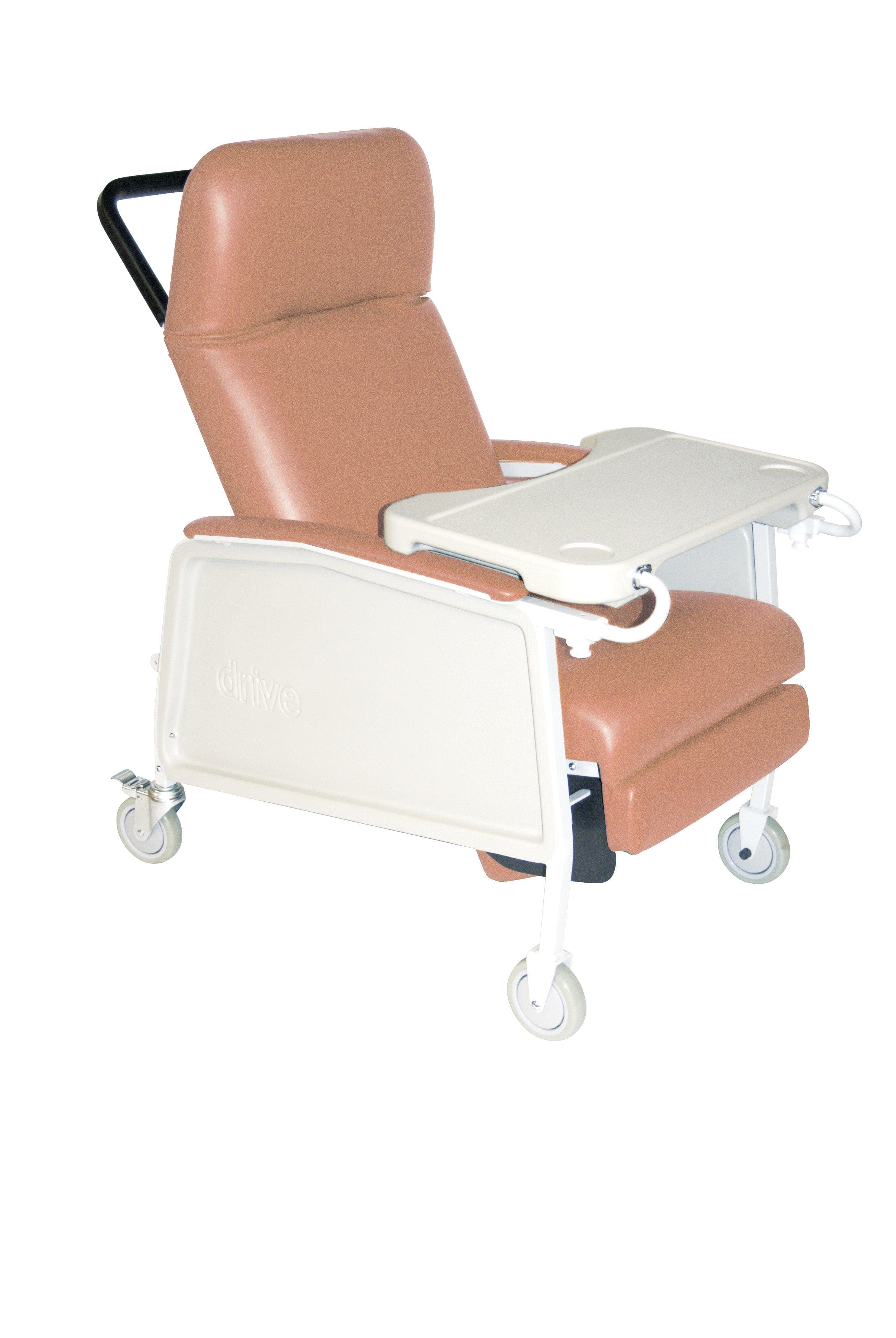 Drive Medical Patient Room Drive Medical 3 Position Heavy Duty Bariatric Geri Chair Recliner