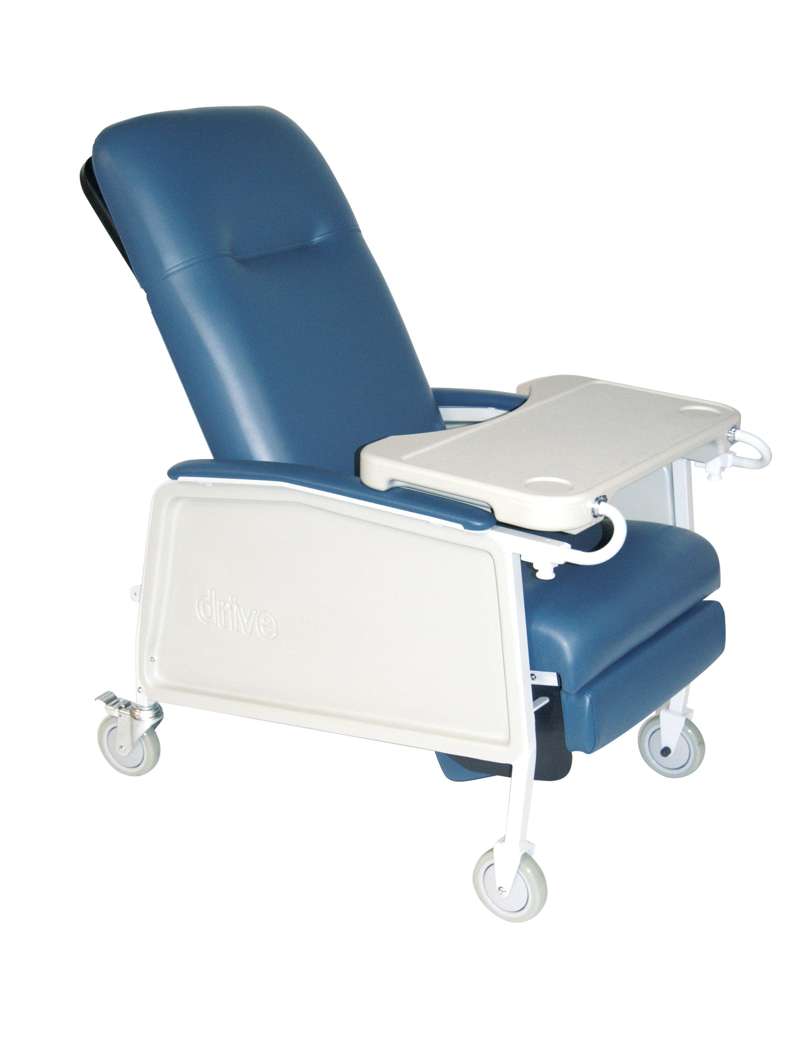 Drive Medical Patient Room Blue Ridge Drive Medical 3 Position Heavy Duty Bariatric Geri Chair Recliner