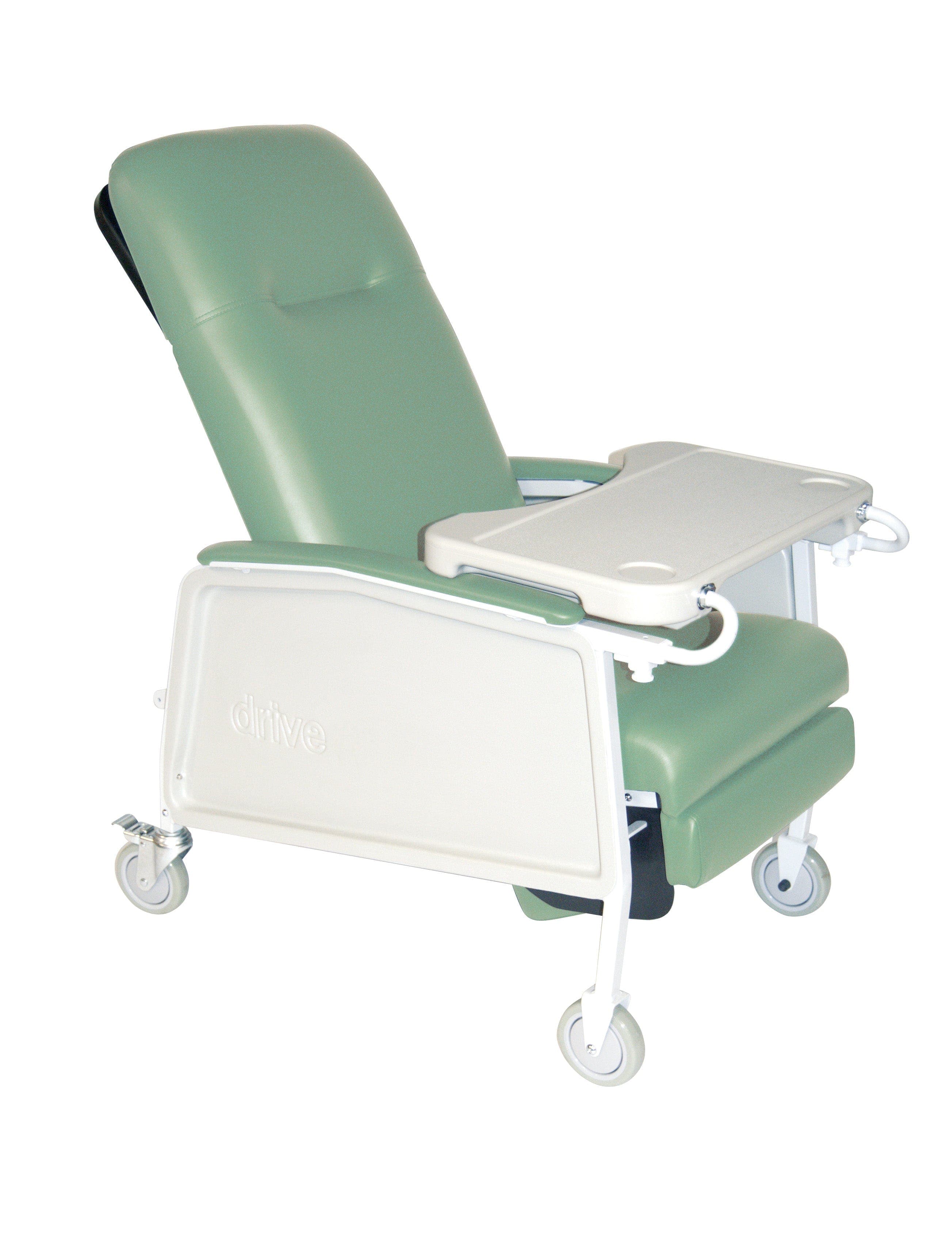Drive Medical Patient Room Jade Drive Medical 3 Position Heavy Duty Bariatric Geri Chair Recliner