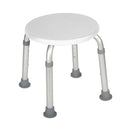 Drive Medical Bathroom Safety Drive Medical Adjustable Height Bath Stool