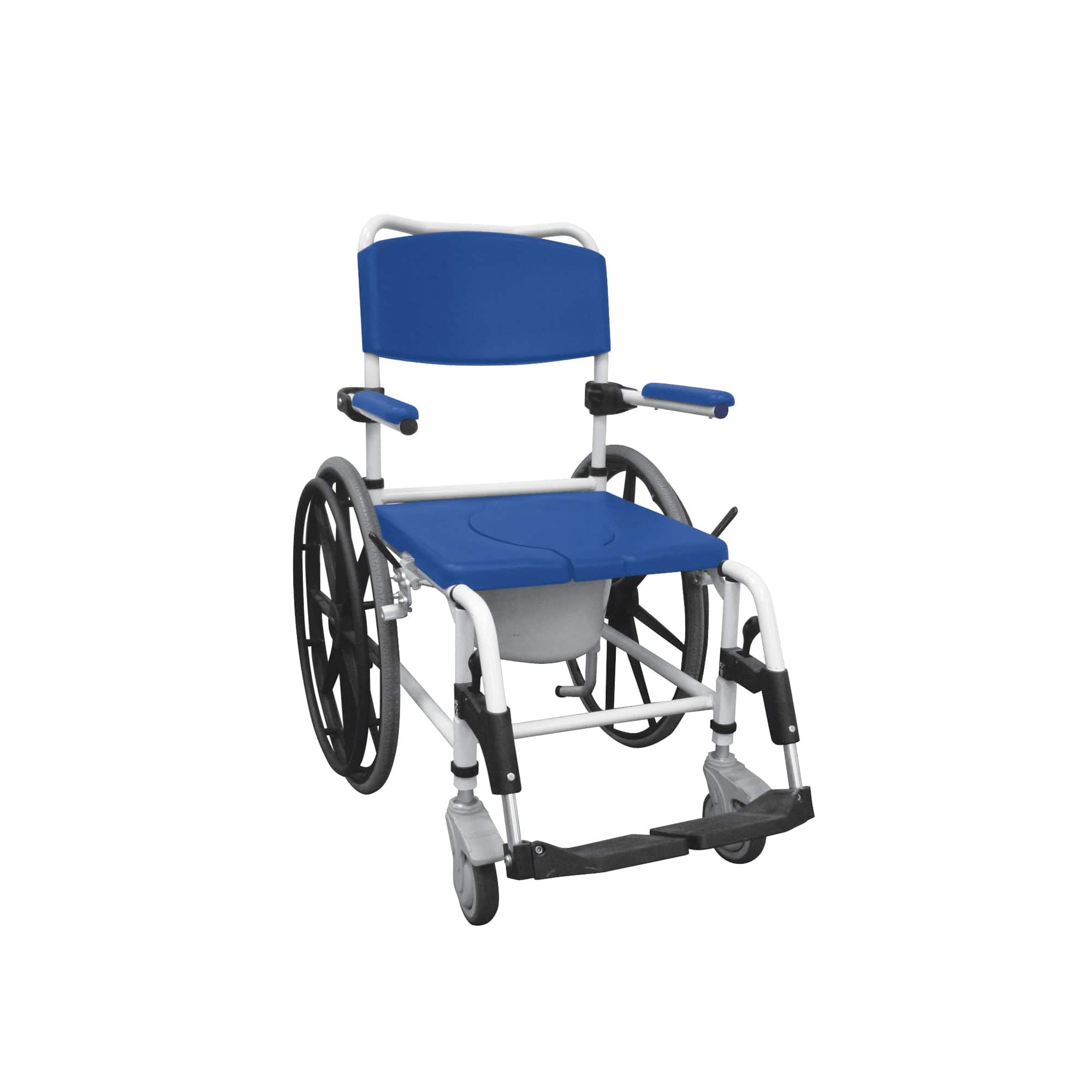 Drive Medical Commodes Wheelchair Drive Medical Aluminum Shower Commode Mobile Chair