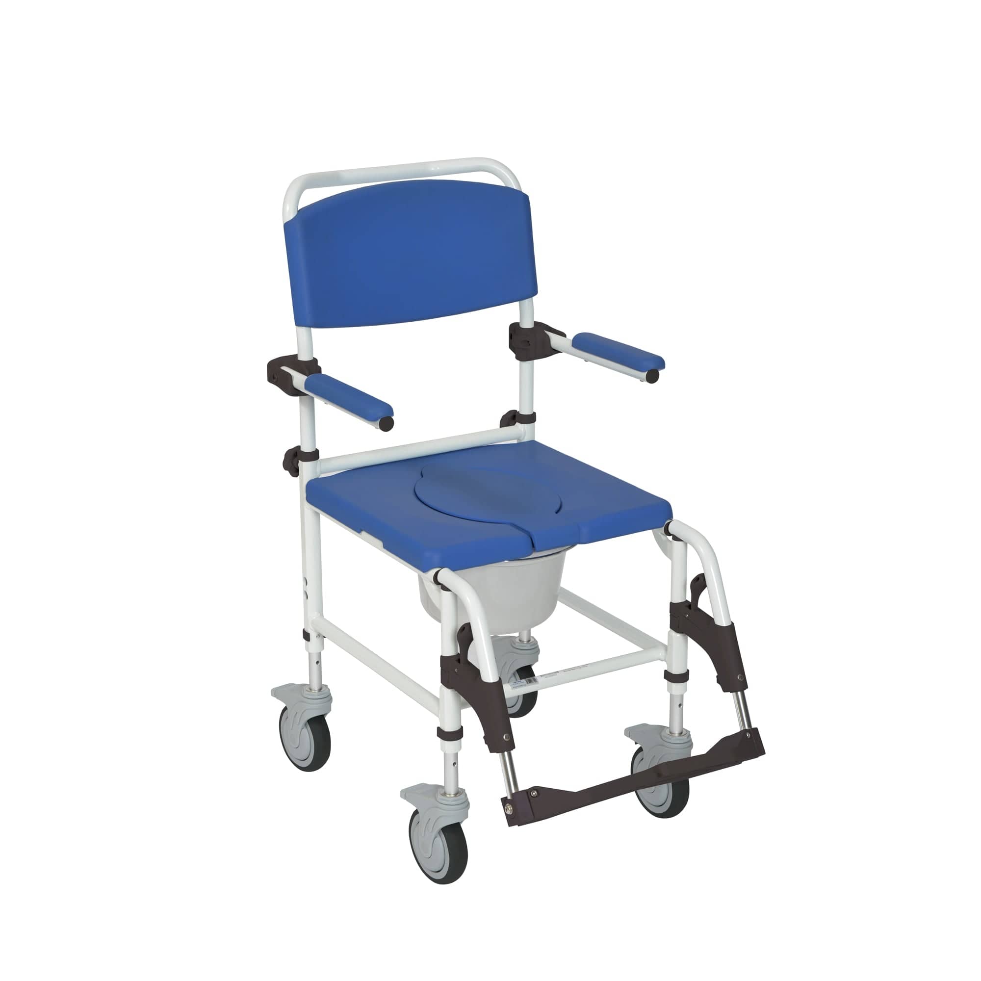 Drive Medical Commodes Transport Chair Drive Medical Aluminum Shower Commode Mobile Chair