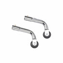 Drive Medical Wheelchairs Drive Medical Anti Tippers with Wheels