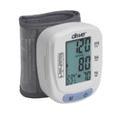 Drive Medical Personal Care Drive Medical Automatic Blood Pressure Monitor, Wrist Model