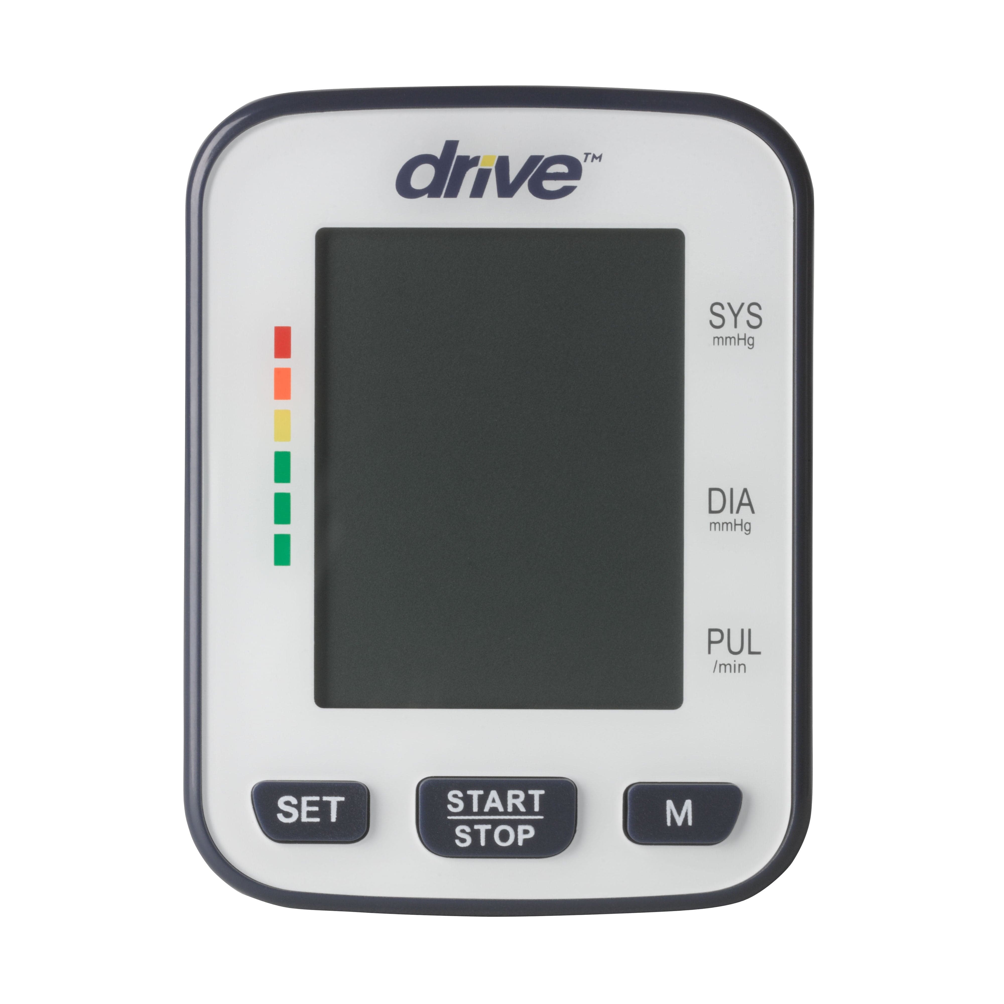 Drive Medical Personal Care/Blood Pressure Monitors Drive Medical Automatic Deluxe Blood Pressure Monitor