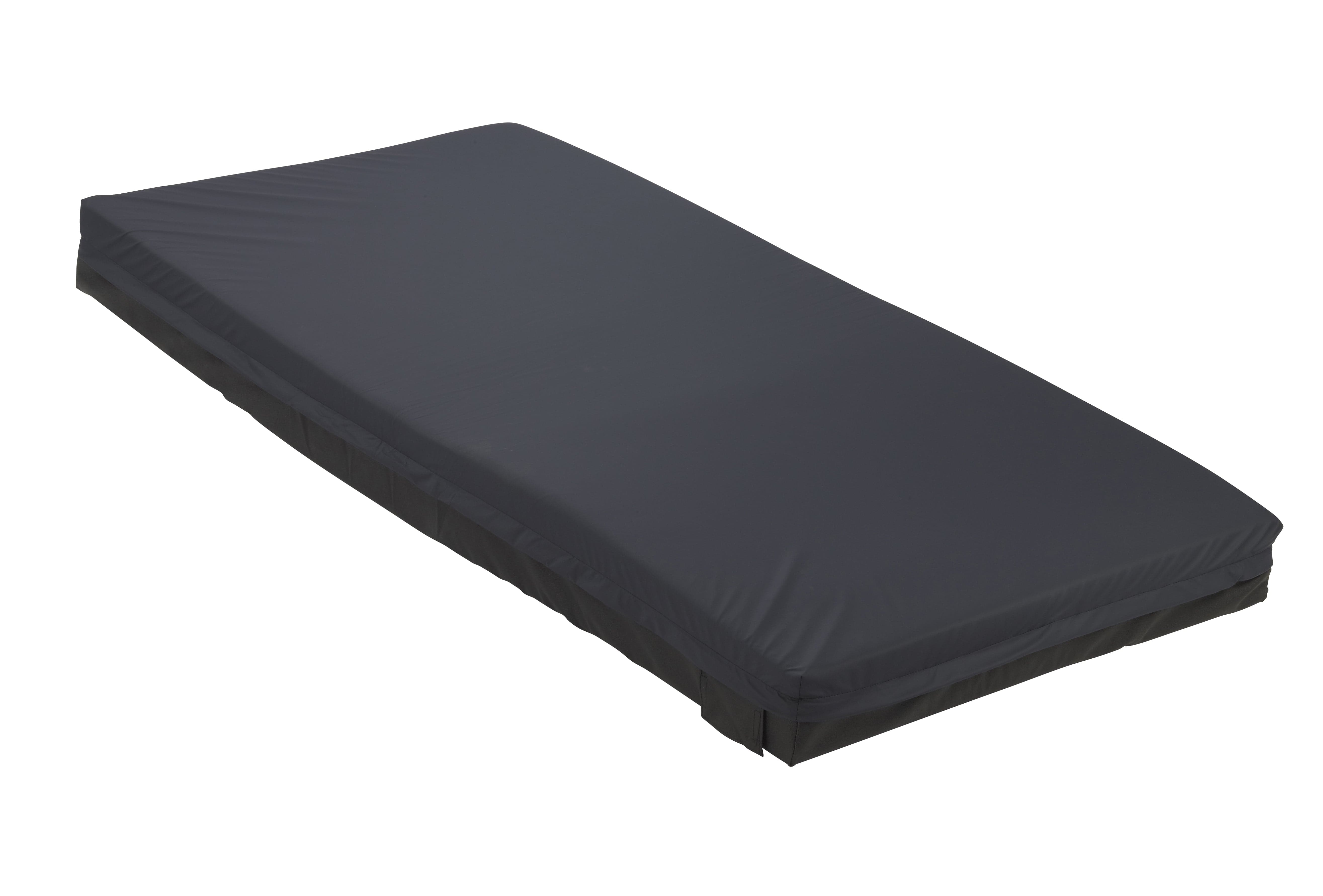 Drive Medical Pressure Prevention 35" x 80" Drive Medical Balanced Aire Non-Powered Self Adjusting Convertible Mattress