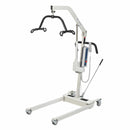 Drive Medical Patient Room Drive Medical Bariatric Battery Powered Electric Patient Lift with Four Point Cradle and Rechargeable, Removable Battery