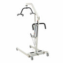 Drive Medical Patient Room Drive Medical Bariatric Battery Powered Electric Patient Lift with Four Point Cradle and Rechargeable, Removable Battery
